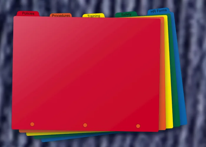 Custom Poly Tabs